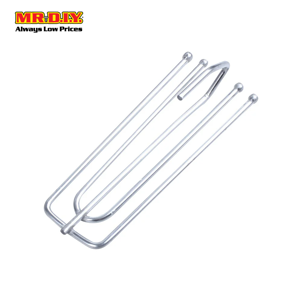 (MR.DIY) Curtain Metal Hook (15pcs) - Image 2