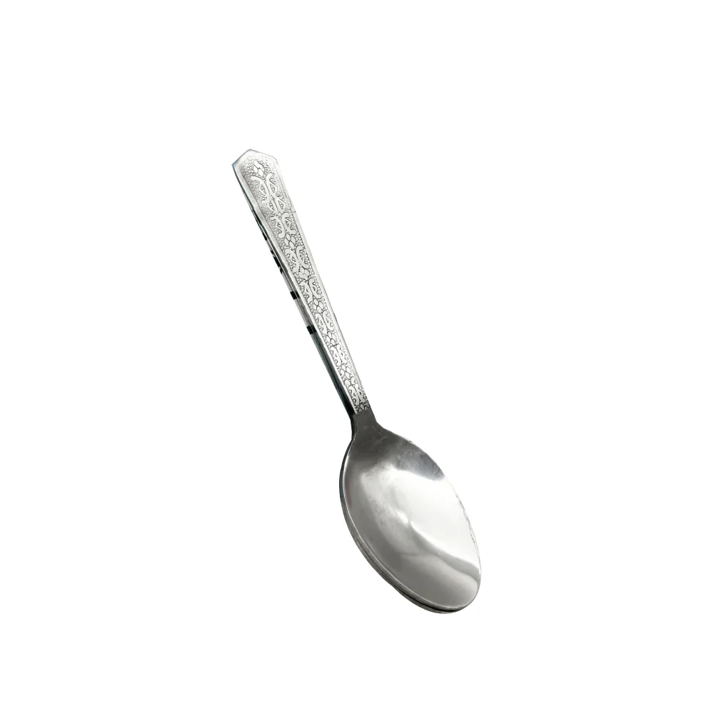 (MR.DIY) Cutlery Steel Tea Spoon (3pcs) - Image 4