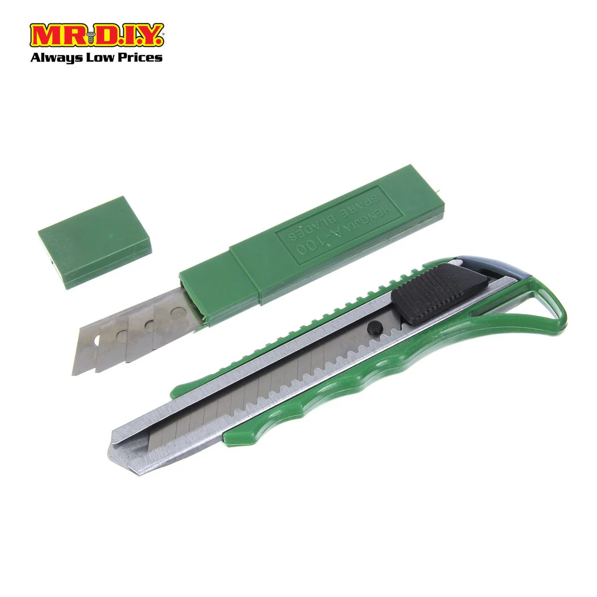 (MR.DIY) Cutter Knife Set - Image 3