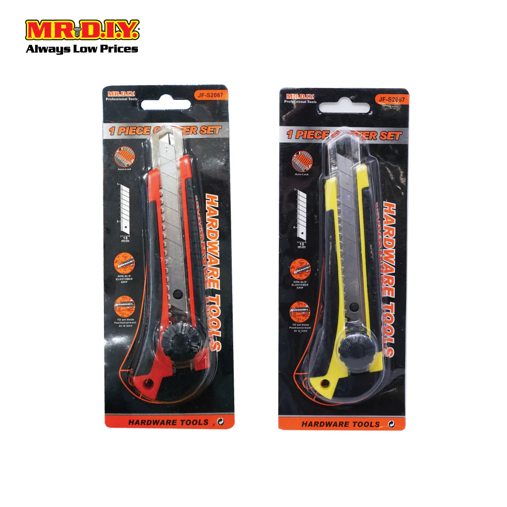 (MR.DIY) Cutter Set - Image 3