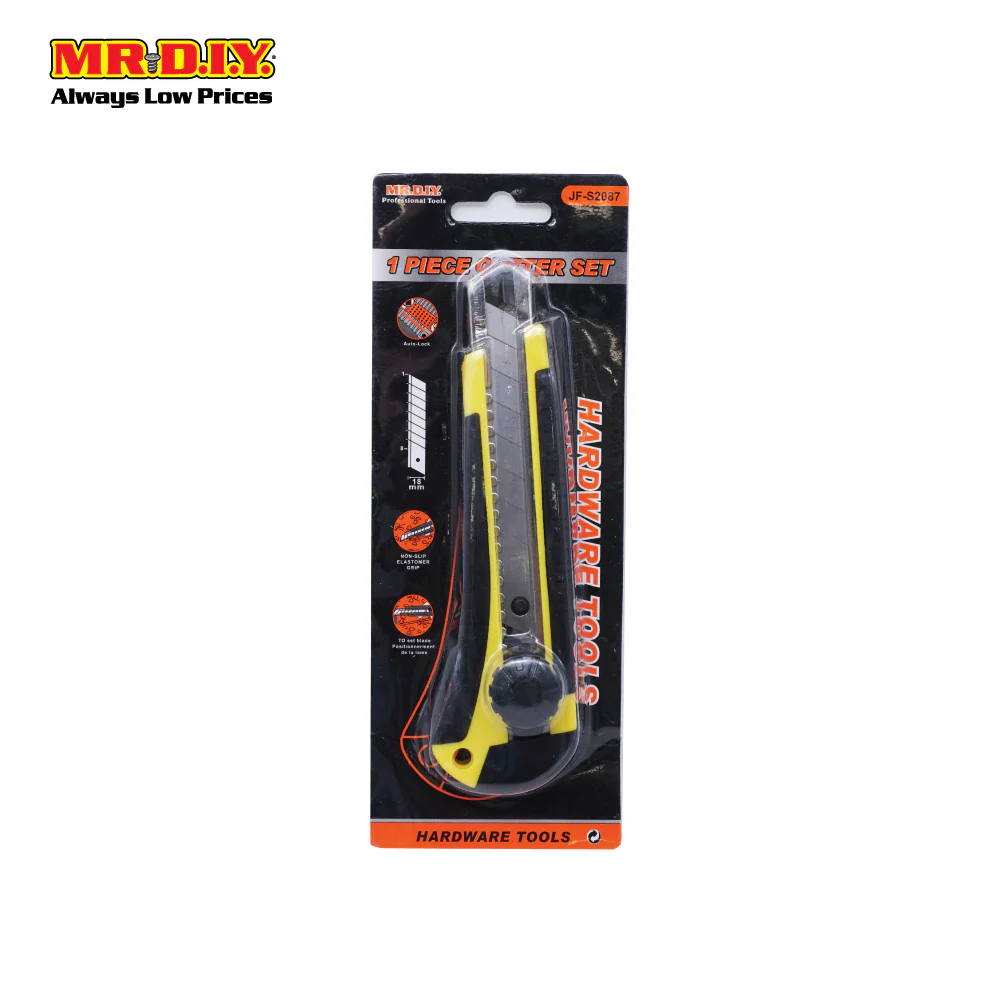 (MR.DIY) Cutter Set - Image 5