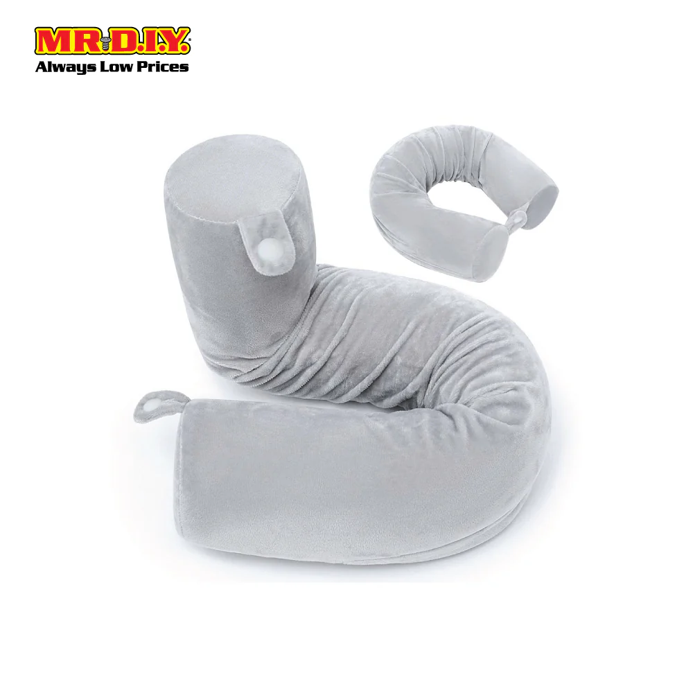 (MR.DIY) Cylinder Memory Pillow - Image 2