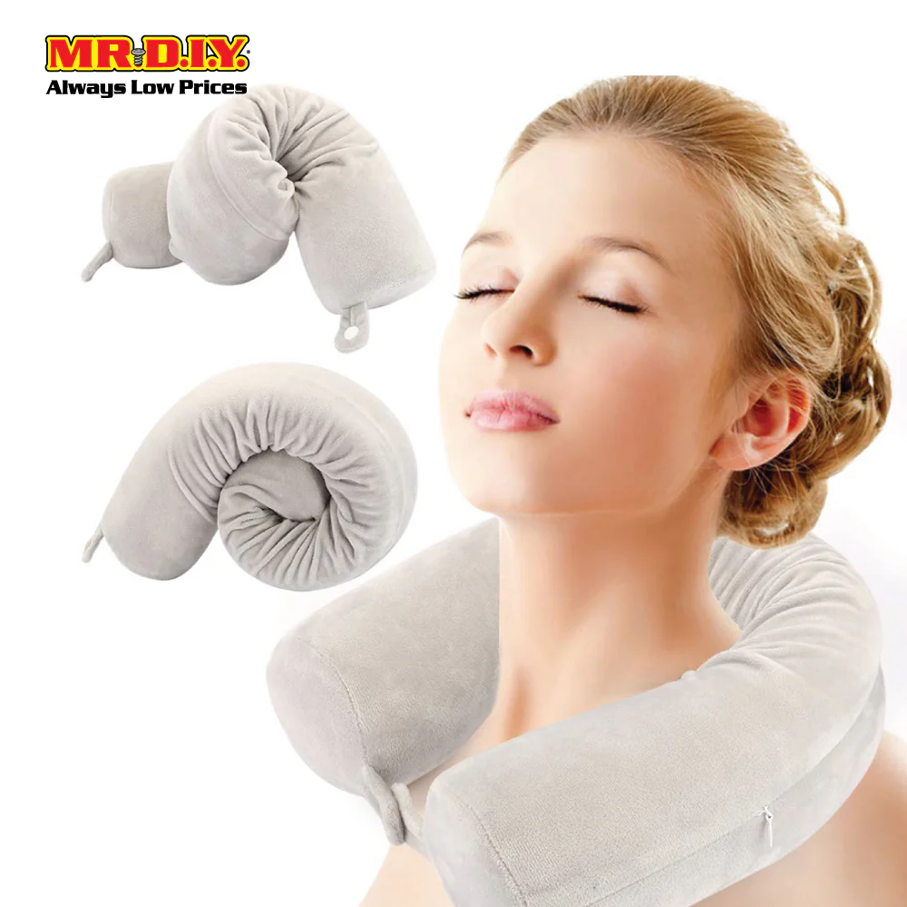 (MR.DIY) Cylinder Memory Pillow - Image 3