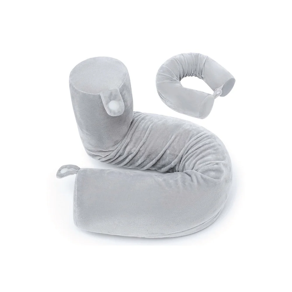 (MR.DIY) Cylinder Memory Pillow - Image 6