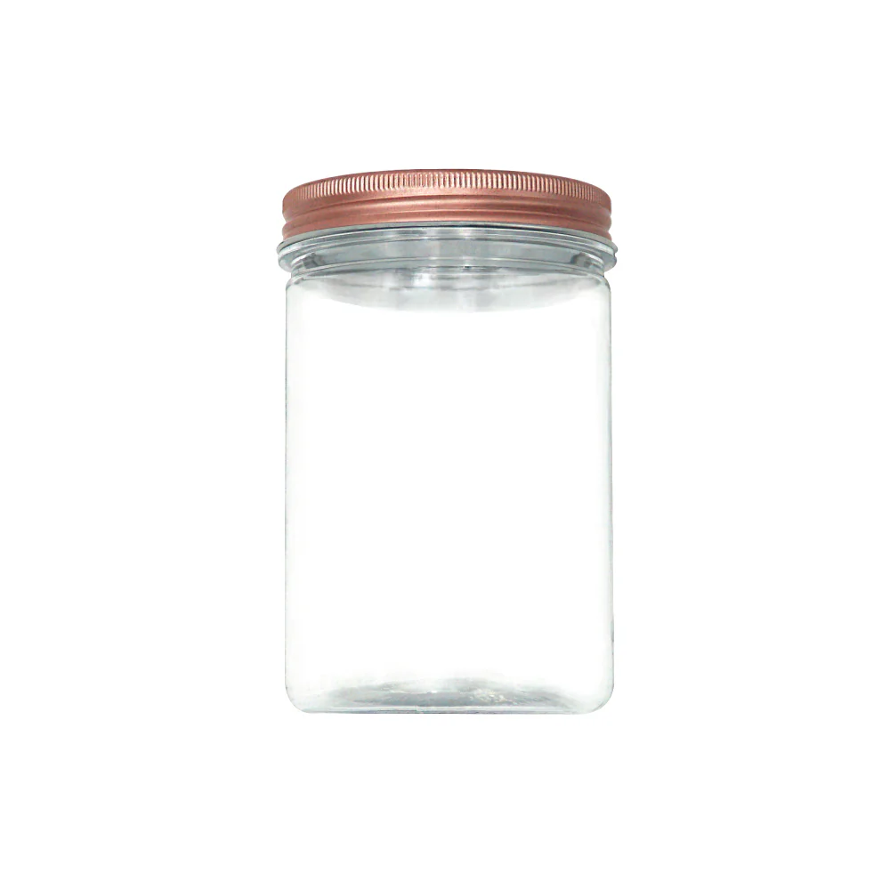 (MR.DIY) Cylinder Shape Container (12cm) - Image 3
