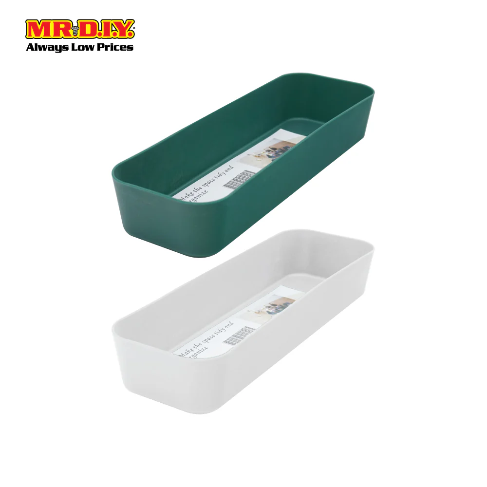 (MR.DIY) Desk Storage (26x8.5x4.5cm) - Image 3