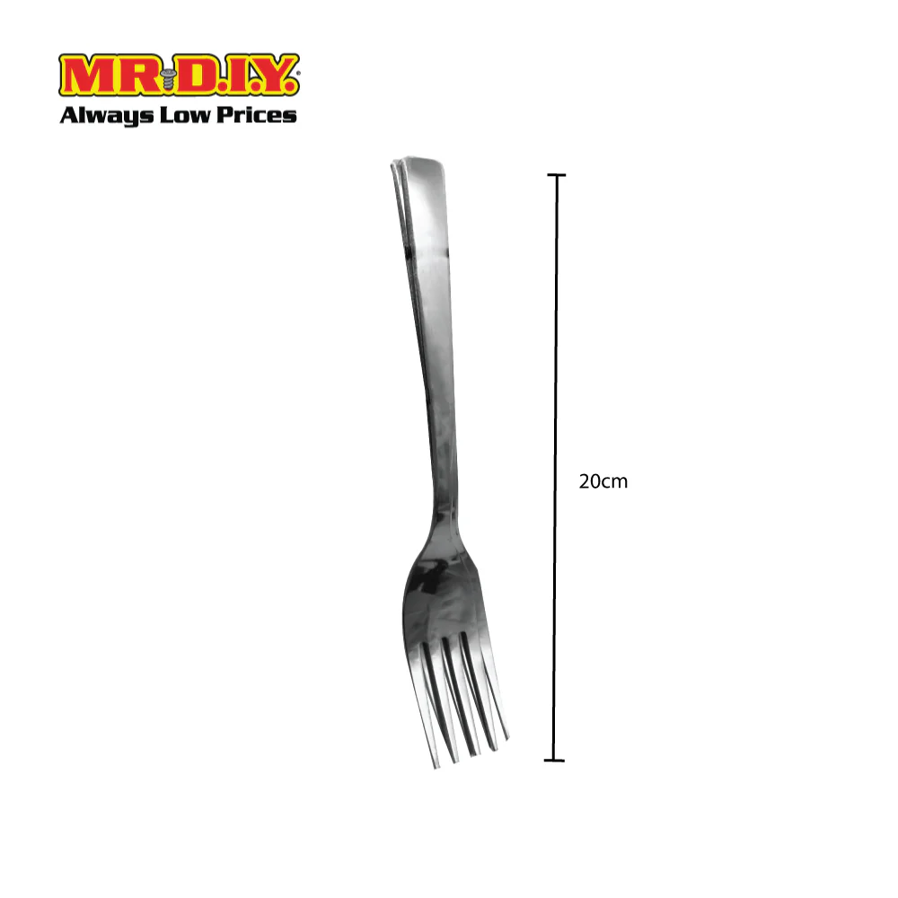 (MR.DIY) Dessert Fork (3pcs) - Image 4