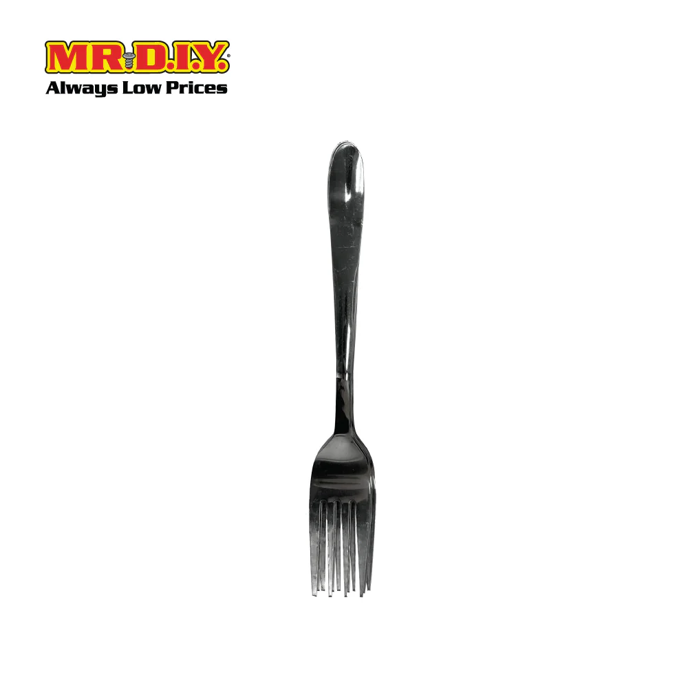 (MR.DIY) Dessert Fruit Cutlery Fork (3pcs) - Image 2