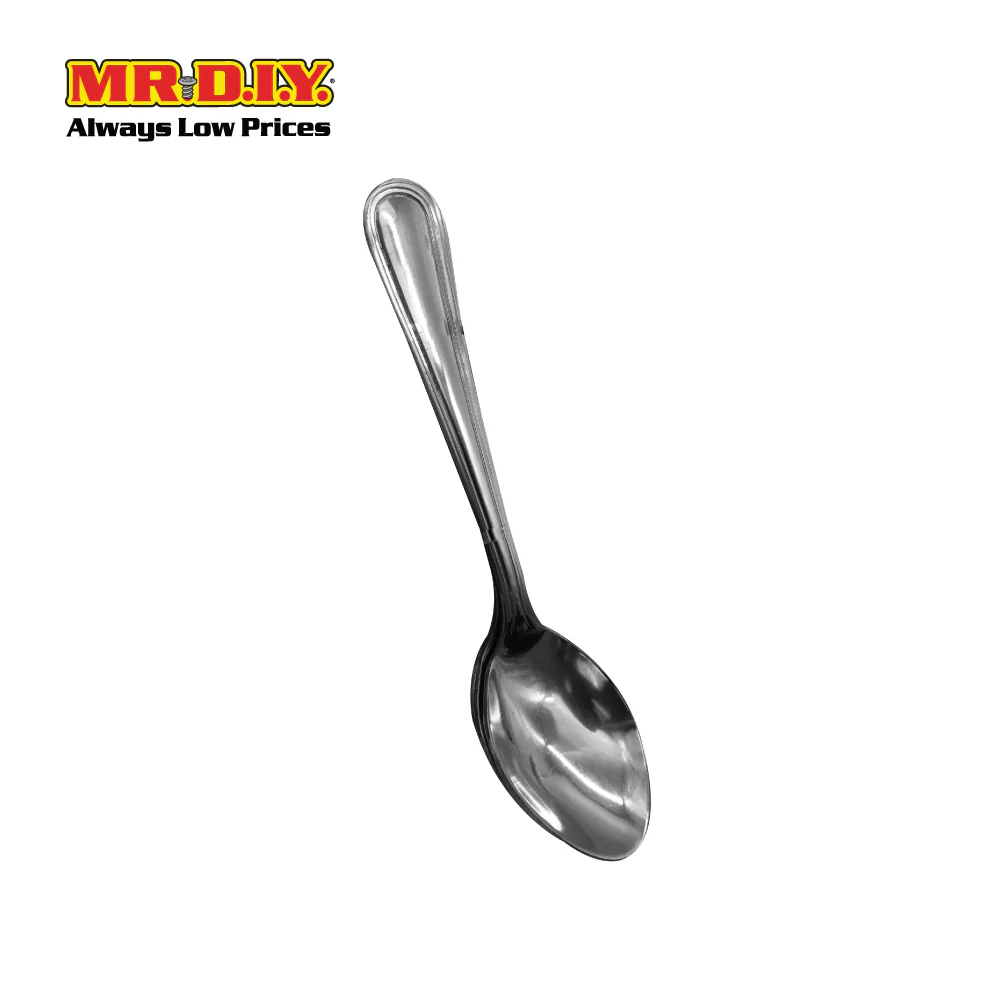 (MR.DIY) Dessert Spoon (3 pcs) - Image 3