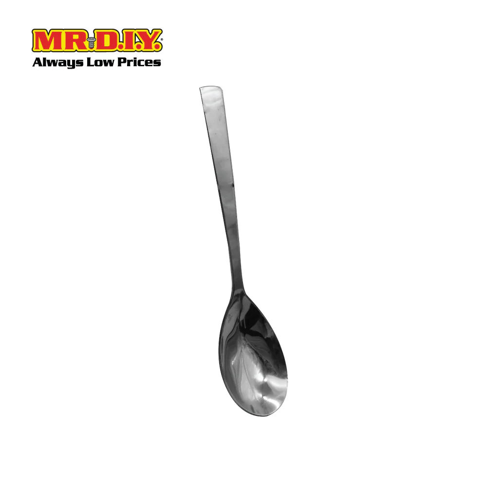 (MR.DIY) Dessert Spoon (3 pcs) - Image 3