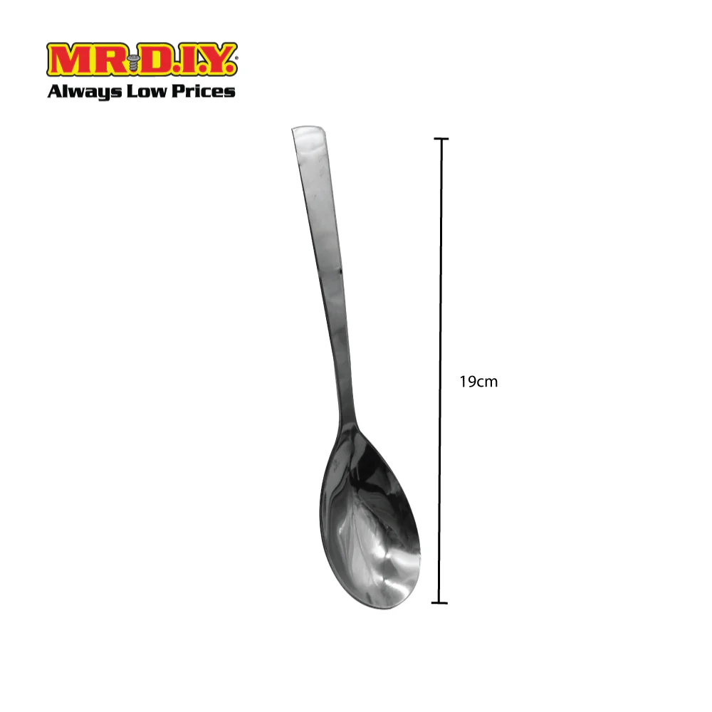 (MR.DIY) Dessert Spoon (3 pcs) - Image 4