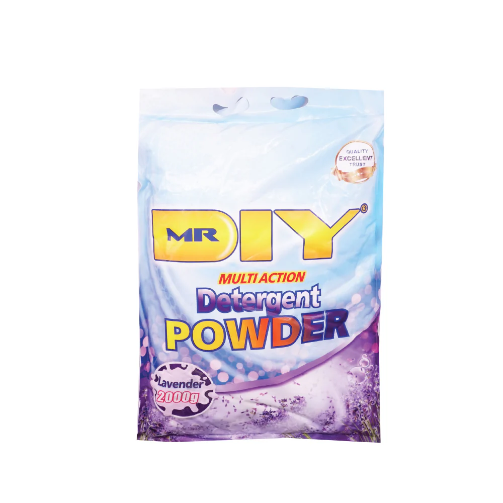 (MR.DIY) Lavender Detergent Powder (2 Kg) - Image 3