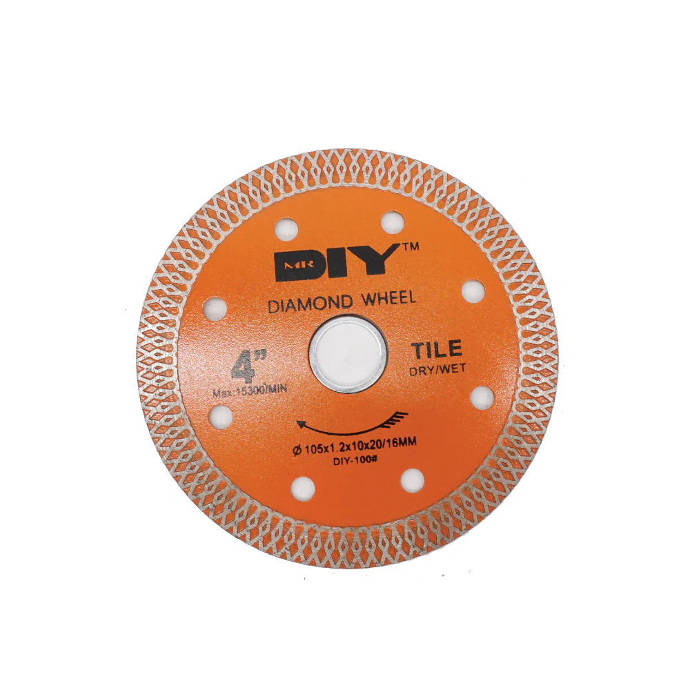 (MR.DIY) Diamond Wheel (4 inch) - Image 5