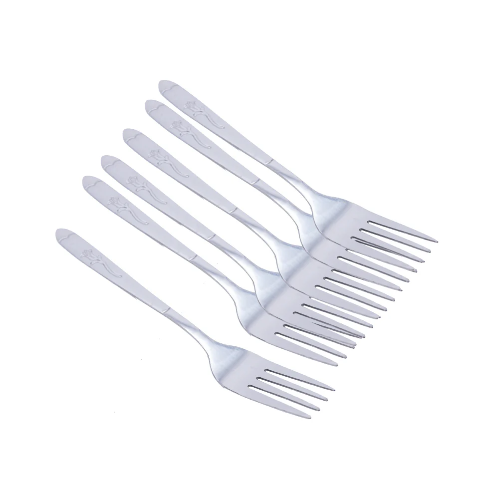 (MR.DIY) Dinner Fork (6 pieces) - Image 3