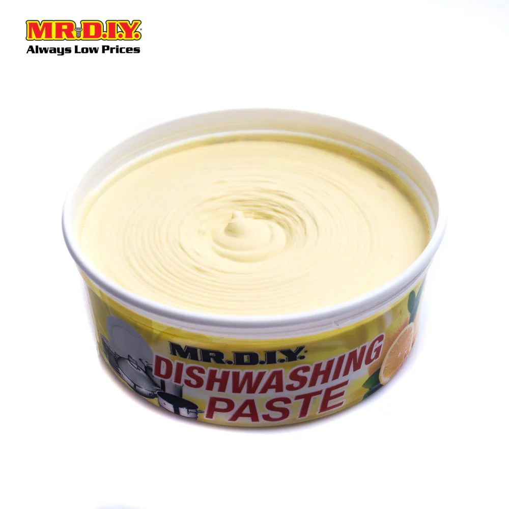(MR.DIY) Dishwashing Paste Lemon (400g) - Image 2