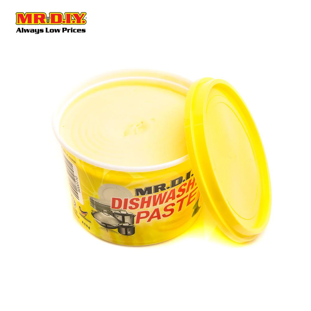 (MR.DIY) Dishwashing Paste Lemon (800g) - Image 2