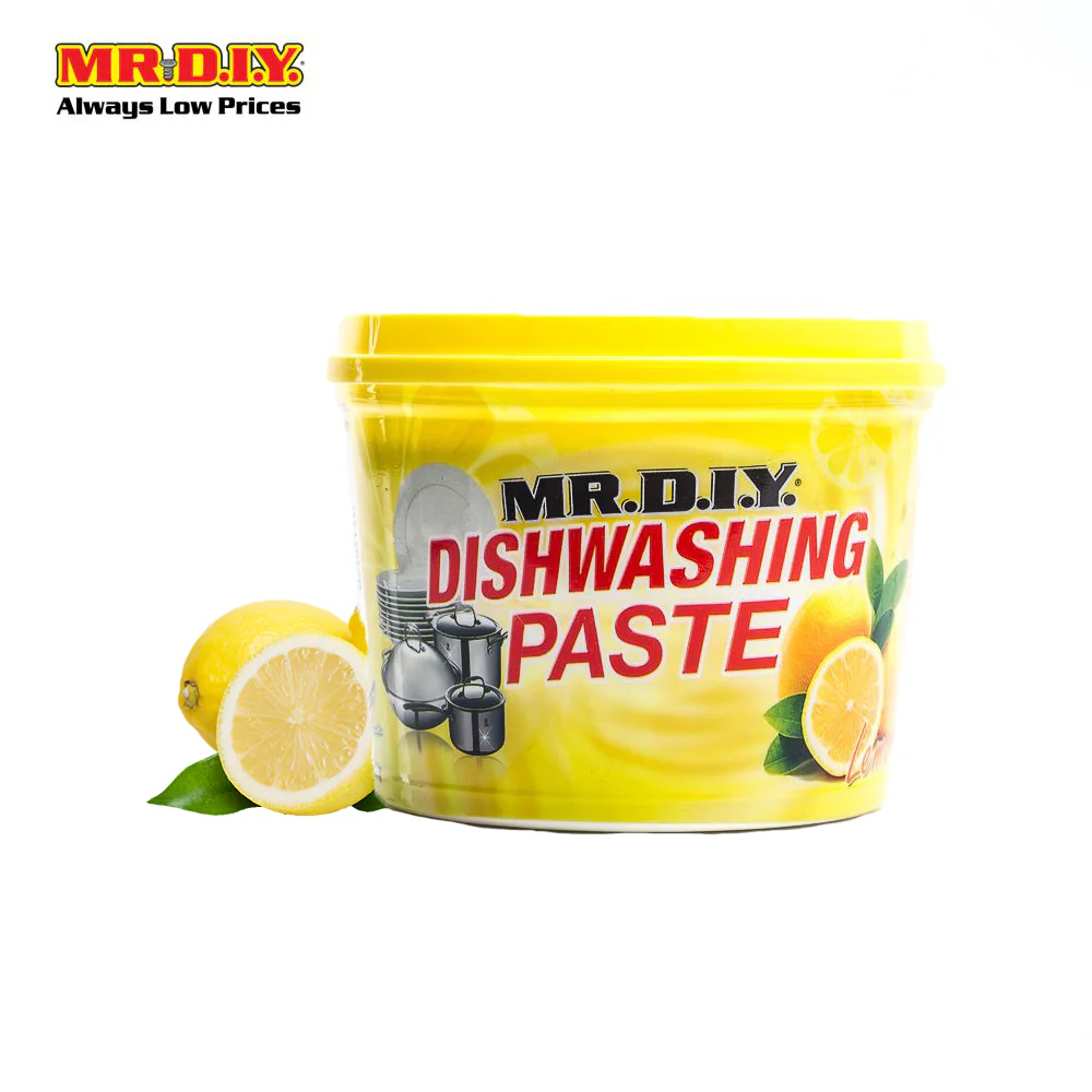 (MR.DIY) Dishwashing Paste Lemon (800g) - Image 3