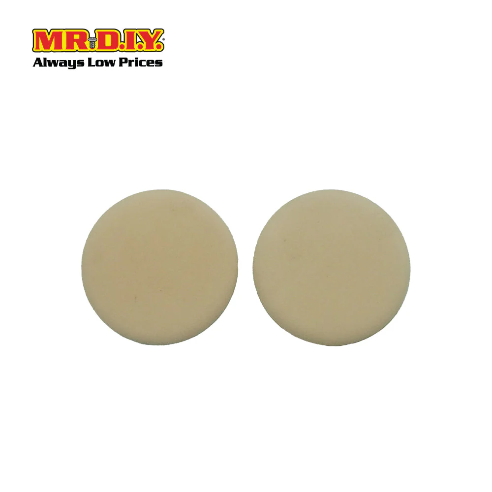 (MR.DIY) Disney Princess Makeup Puff Set (2 pcs) - Image 4