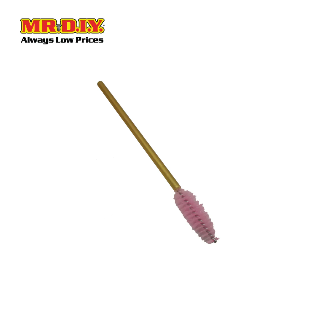 (MR.DIY) Disposable Eyebrow Eyelash Mascara Spoolie Brush (50pcs) - Image 3