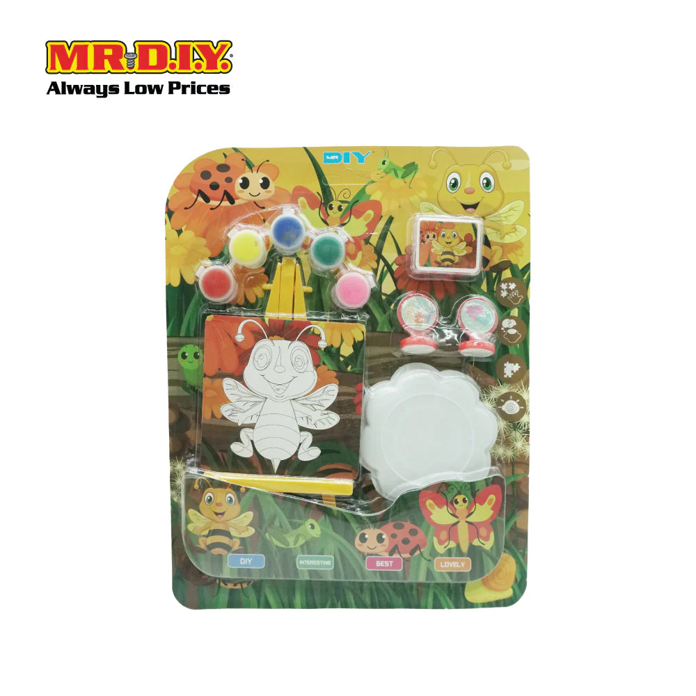 (MR.DIY) DIY Art Painting Kit 9902 - Image 3