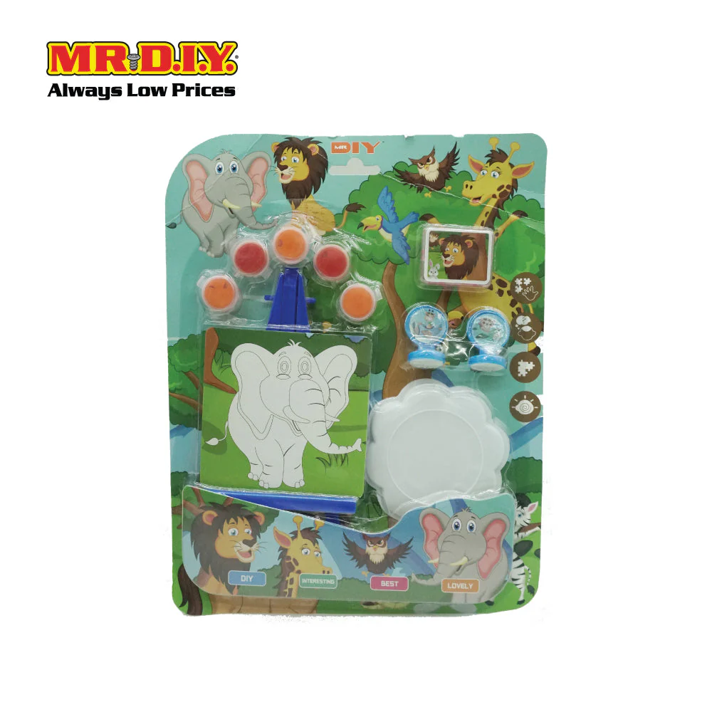 (MR.DIY) DIY Art Painting Kit 9902 - Image 4