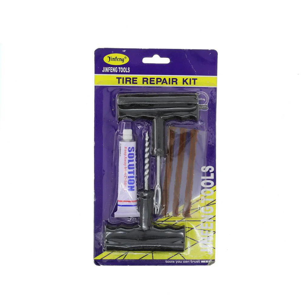 (MR.DIY)  DIY Tyre Repair Kit - Image 4