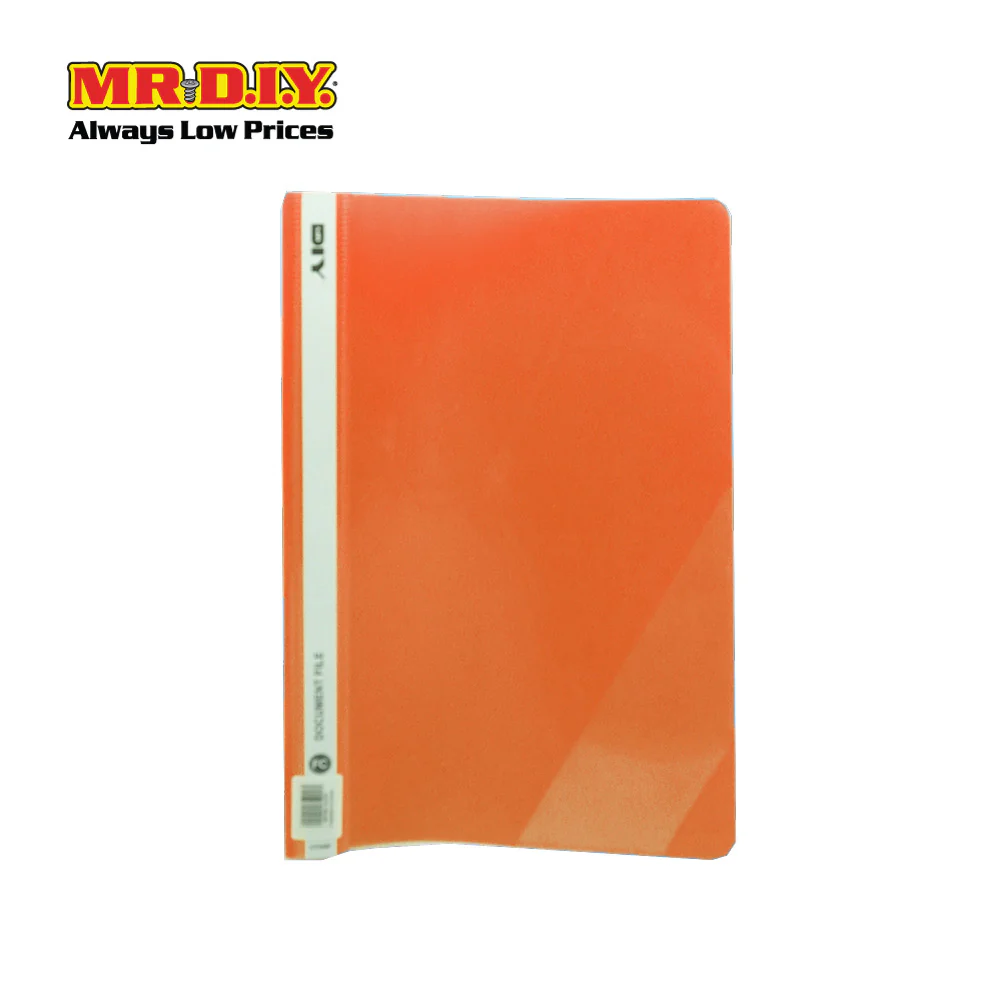 (MR.DIY) Document File Holder Organizers A4 - Image 5