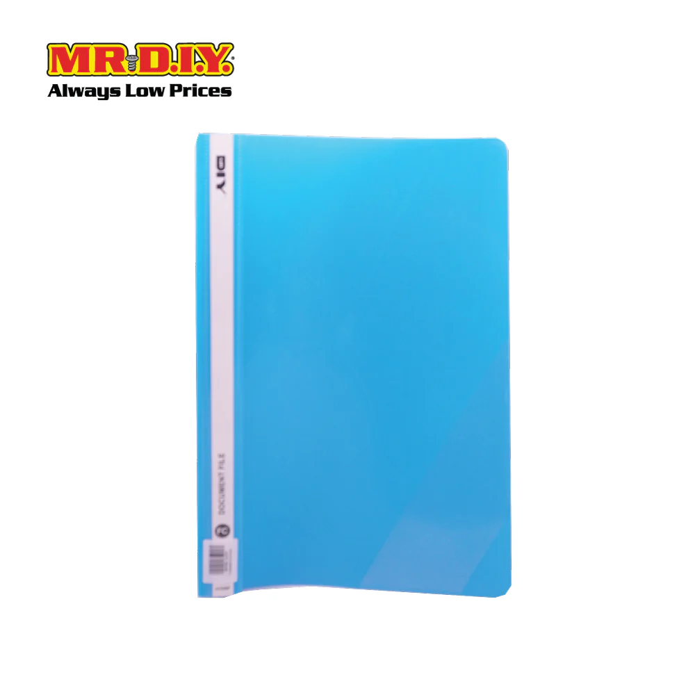 (MR.DIY) Document File Holder Organizers A4 - Image 6
