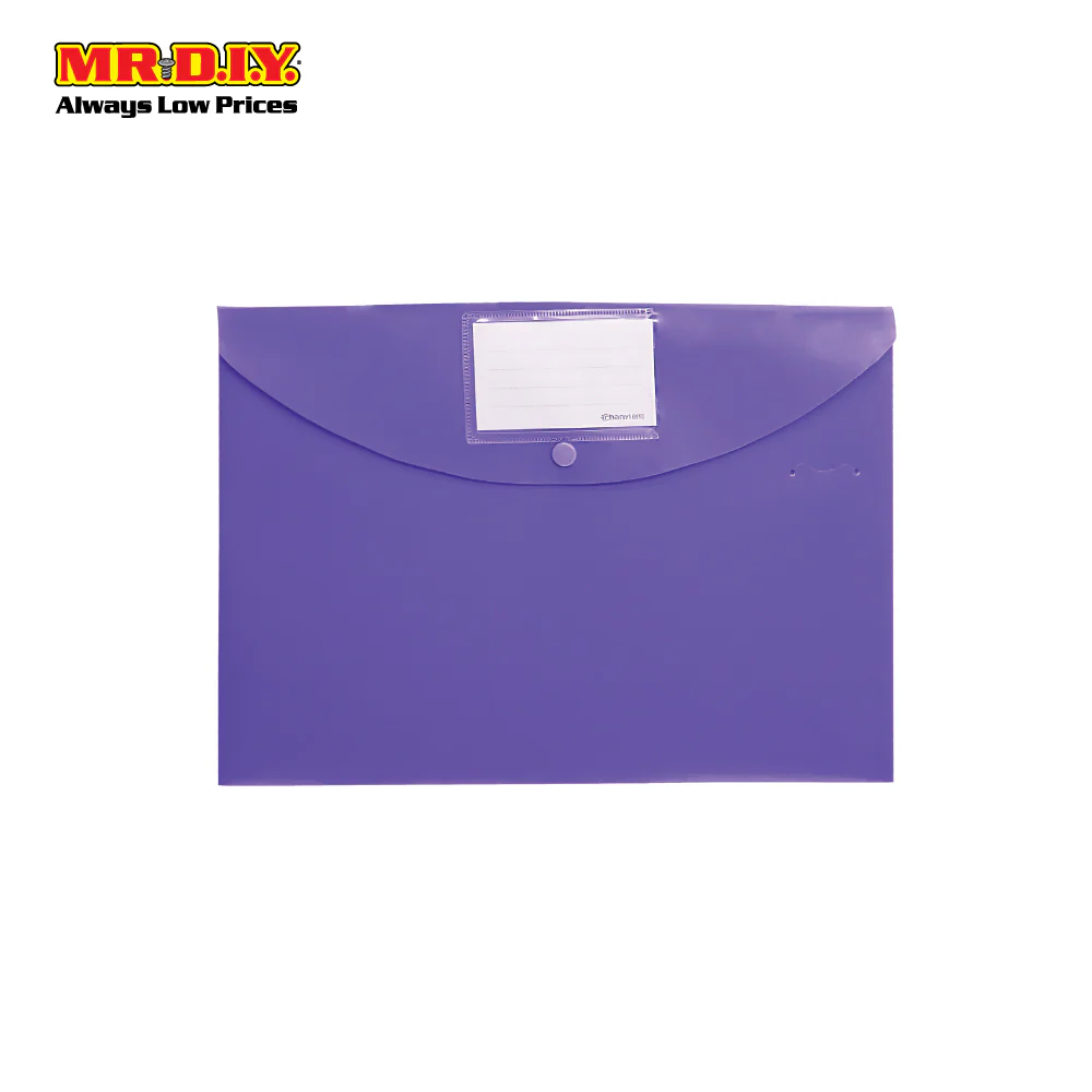 (MR.DIY) Document Folder A4 - Image 10