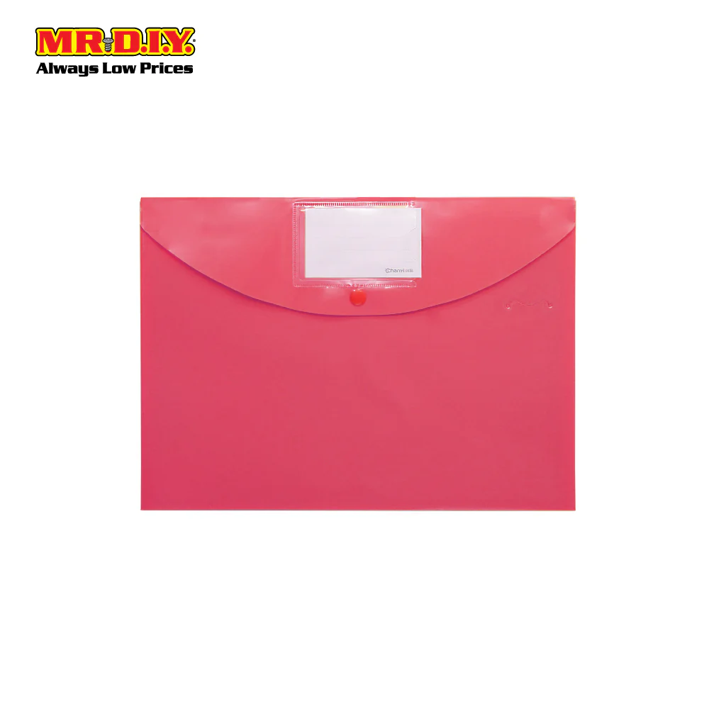 (MR.DIY) Document Folder A4 - Image 11