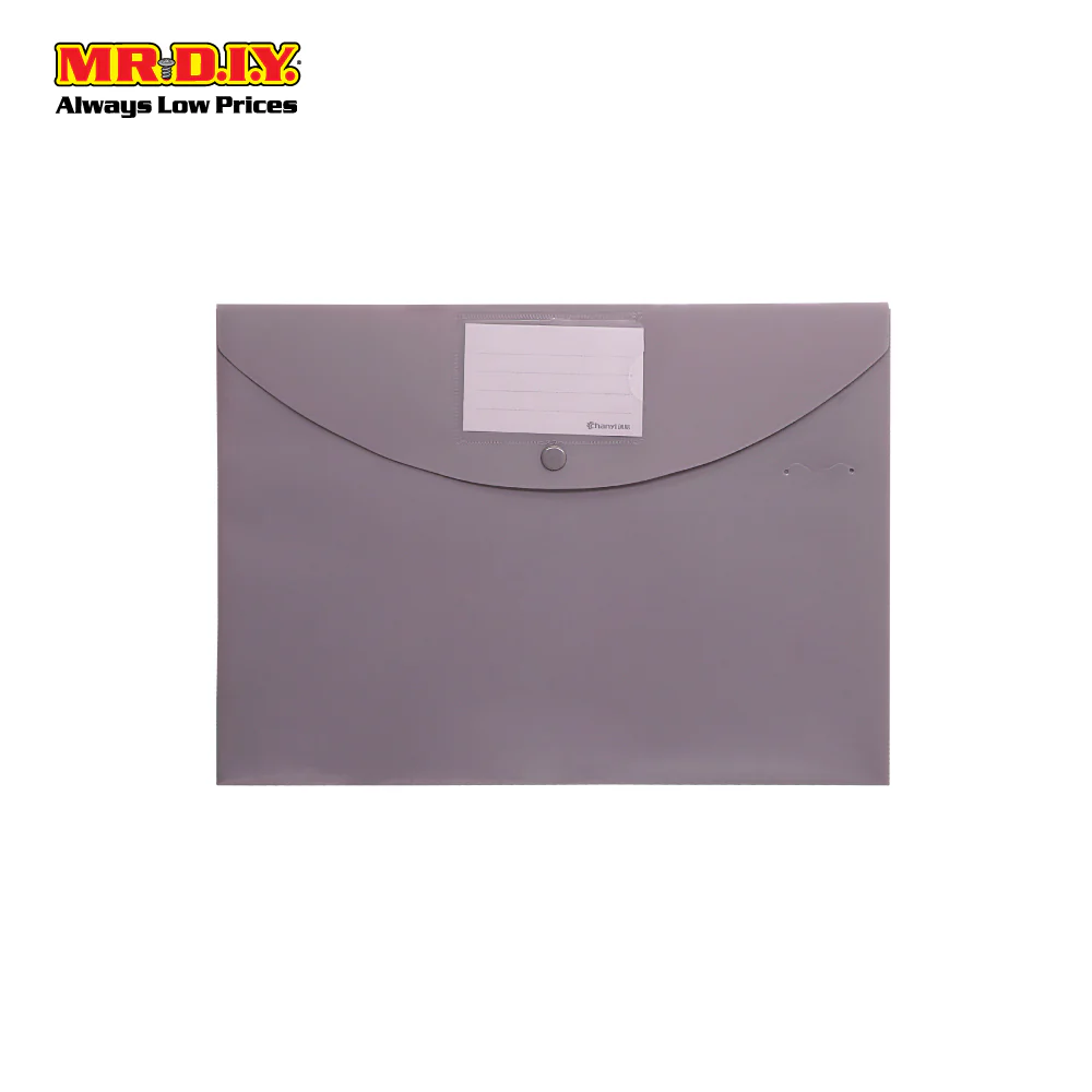 (MR.DIY) Document Folder A4 - Image 12