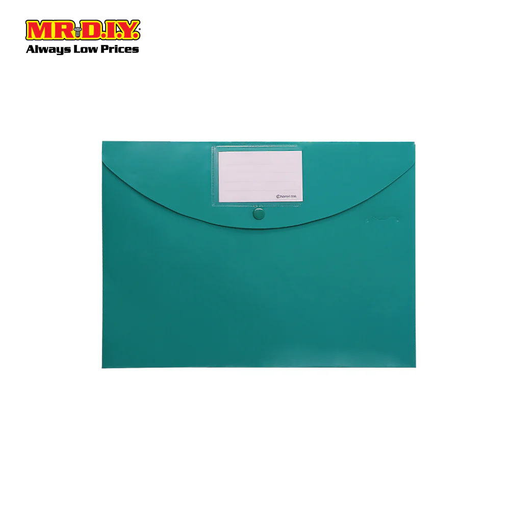 (MR.DIY) Document Folder A4 - Image 13