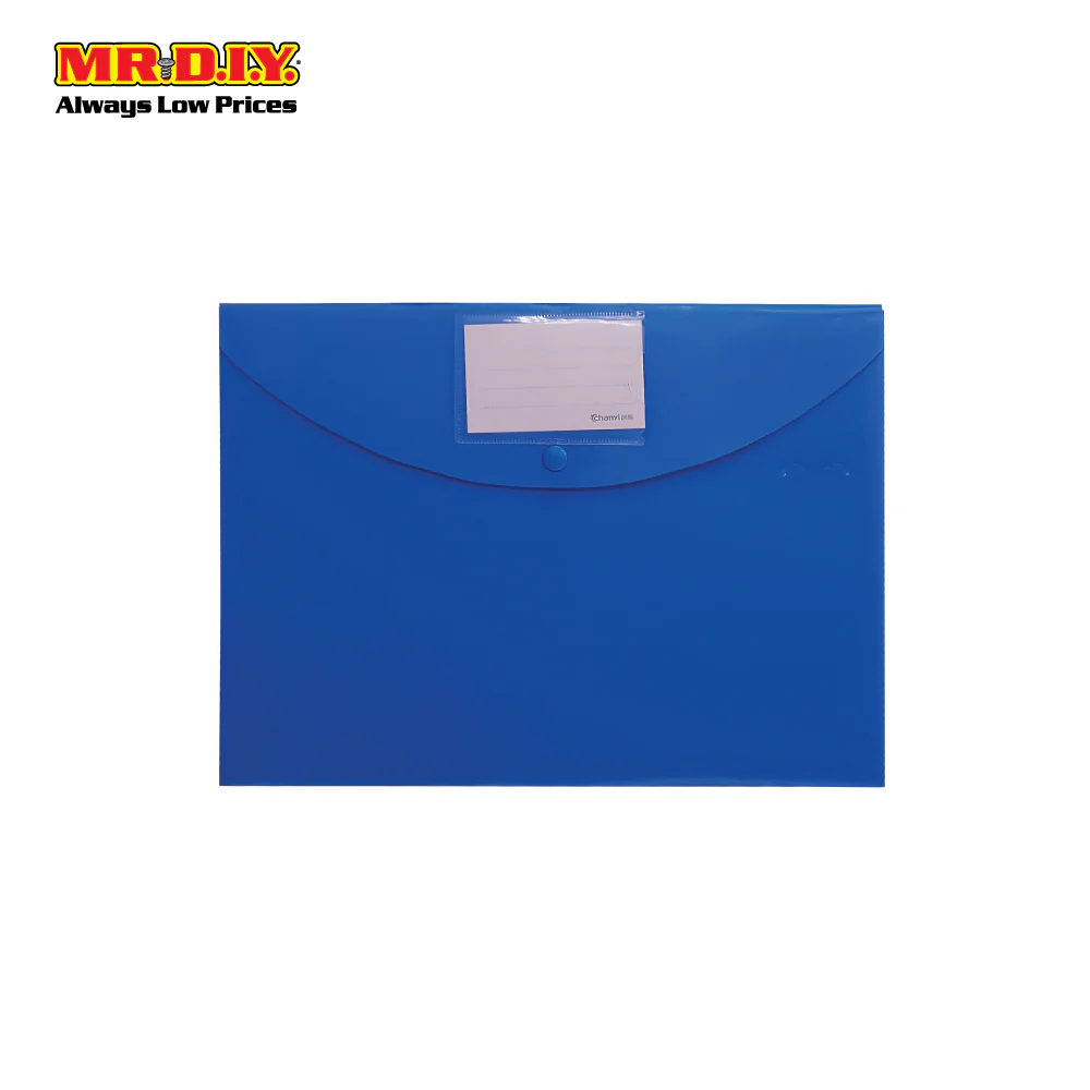 (MR.DIY) Document Folder A4 - Image 14