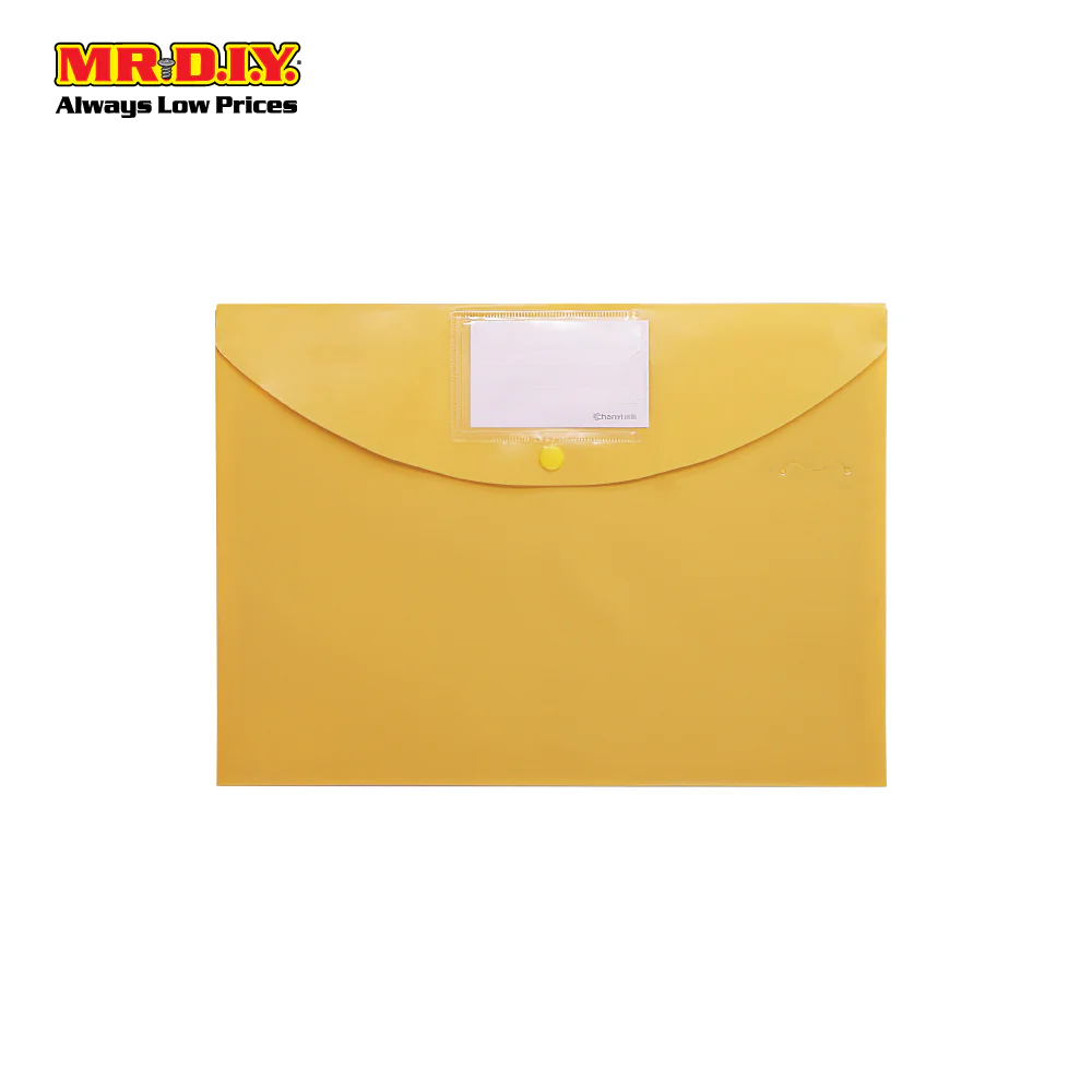 (MR.DIY) Document Folder A4 - Image 8
