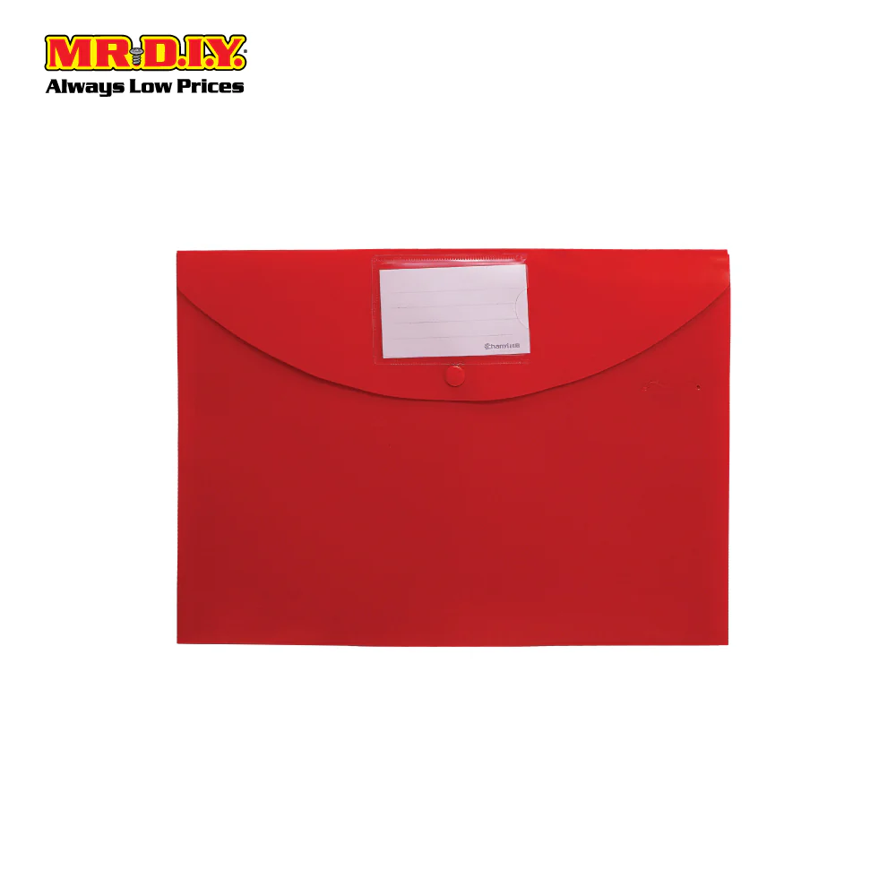 (MR.DIY) Document Folder A4 - Image 9