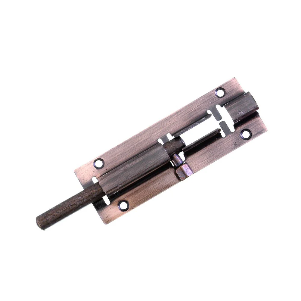 (MR.DIY) Door Barrel Bolt  4 inch - Image 4
