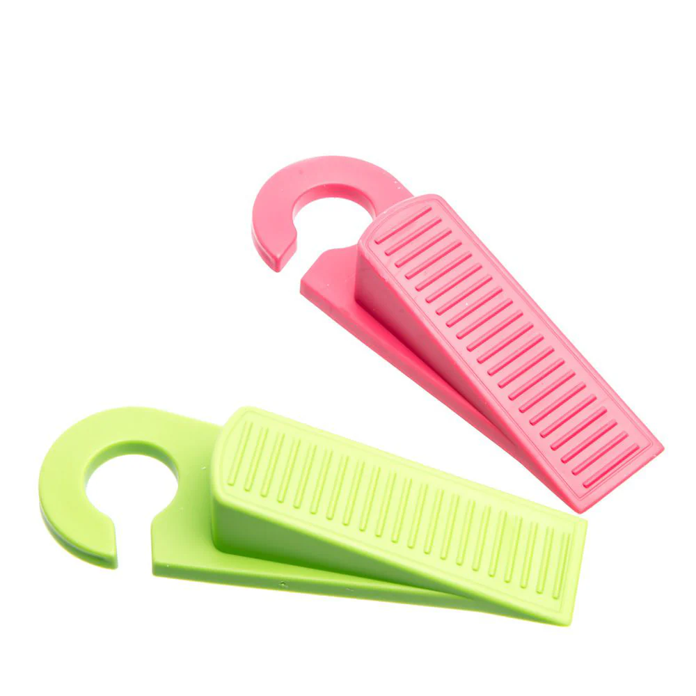 (MR.DIY) Door Stopper Wedge 1704 (2pcs) - Image 3