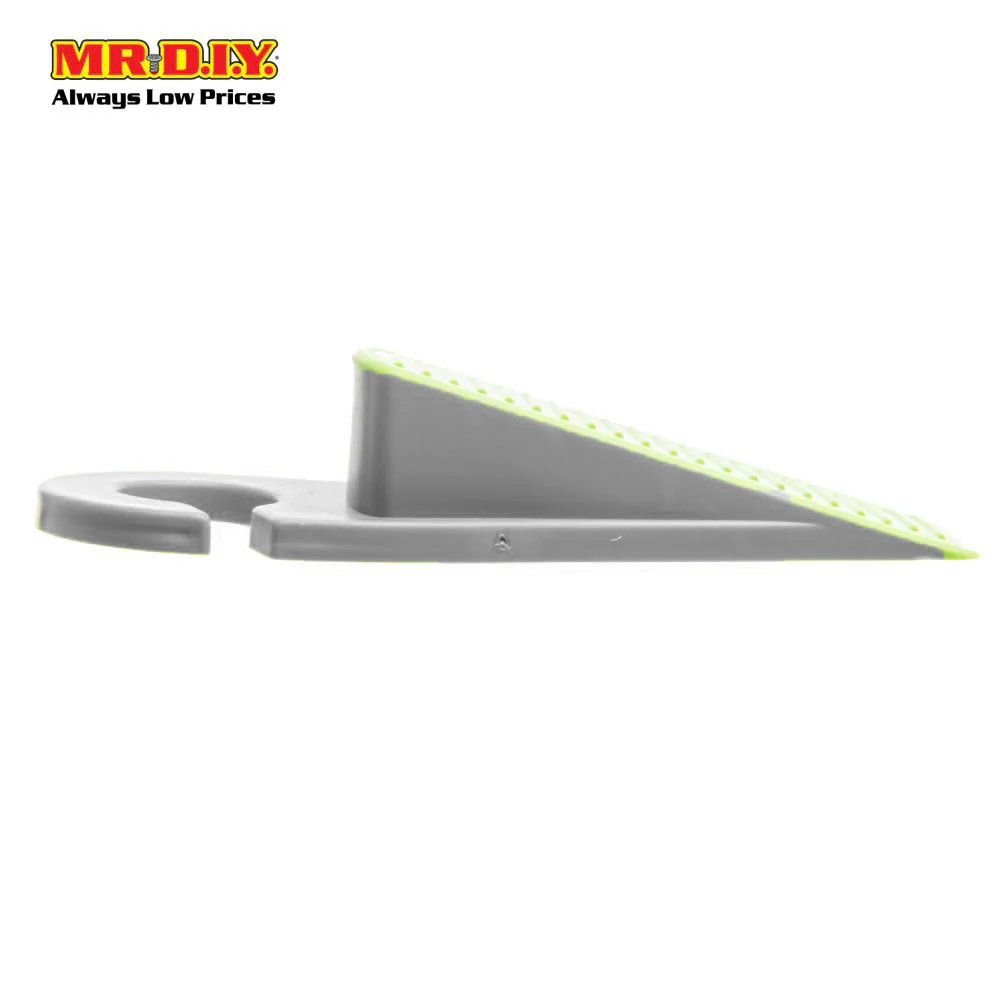 (MR.DIY) Door Stopper Wedge 1704 (2pcs) - Image 4