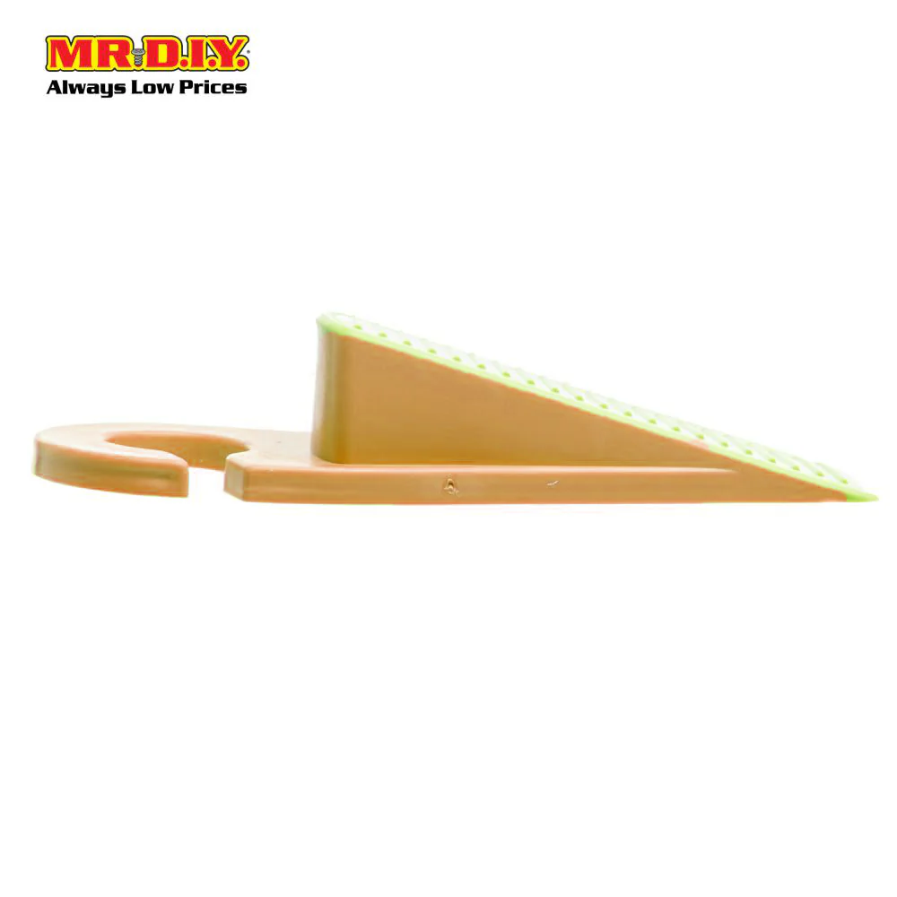 (MR.DIY) Door Stopper Wedge 1704 (2pcs) - Image 5