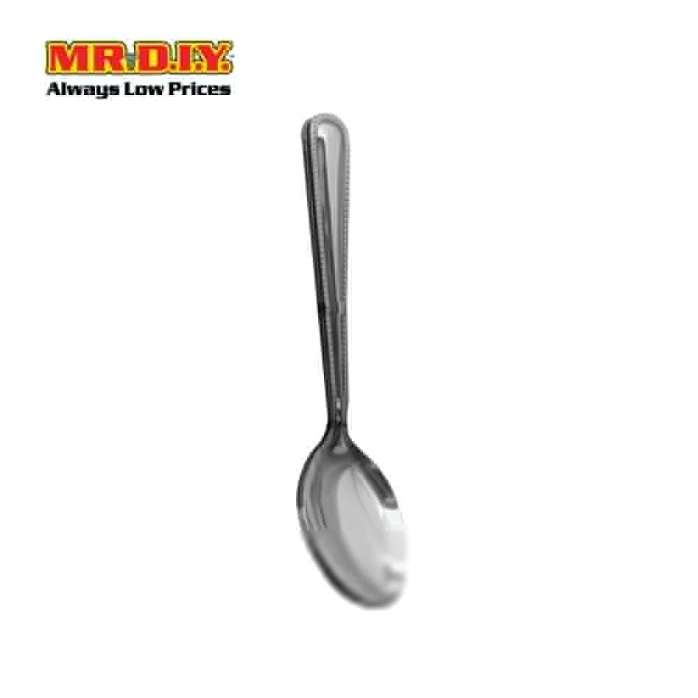 (MR.DIY) Dotted Dessert Spoon (3 pcs) - Image 3