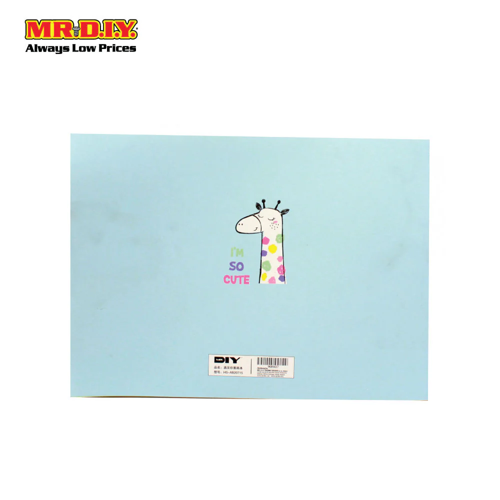 (MR.DIY) DRAWING BOOK - Image 2