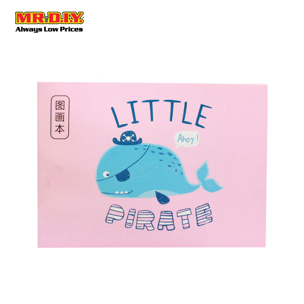 (MR.DIY) DRAWING BOOK - Image 4