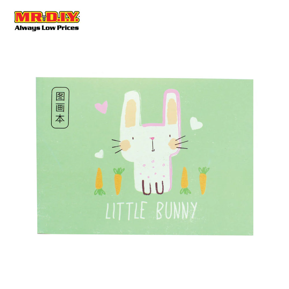 (MR.DIY) DRAWING BOOK - Image 5