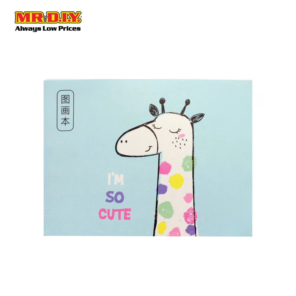 (MR.DIY) DRAWING BOOK - Image 6