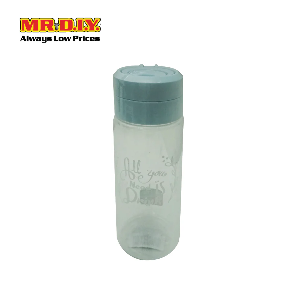 (MR.DIY) Drinking Bottle (600ml) - Image 2