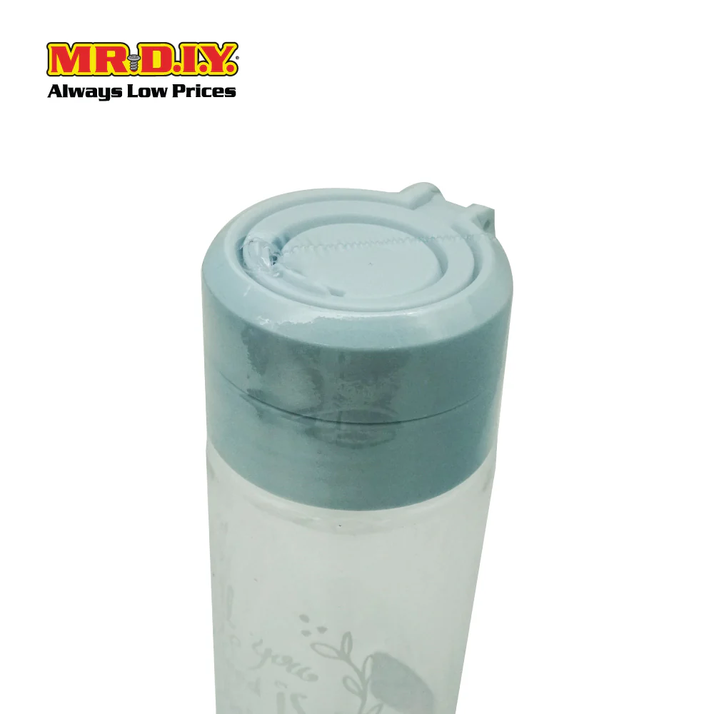 (MR.DIY) Drinking Bottle (600ml) - Image 3
