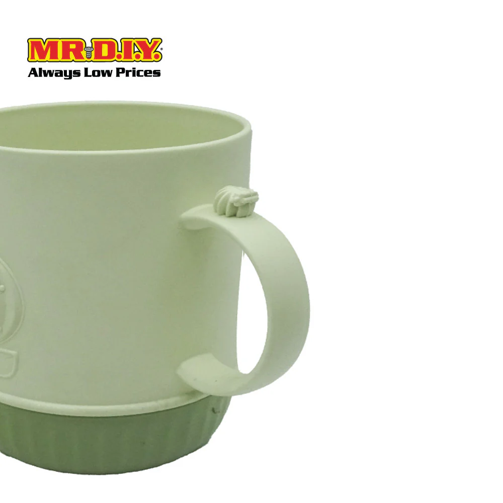 (MR.DIY) Plastic Cactus Drinking Mug (16cm x 9cm x 10cm) - Image 4