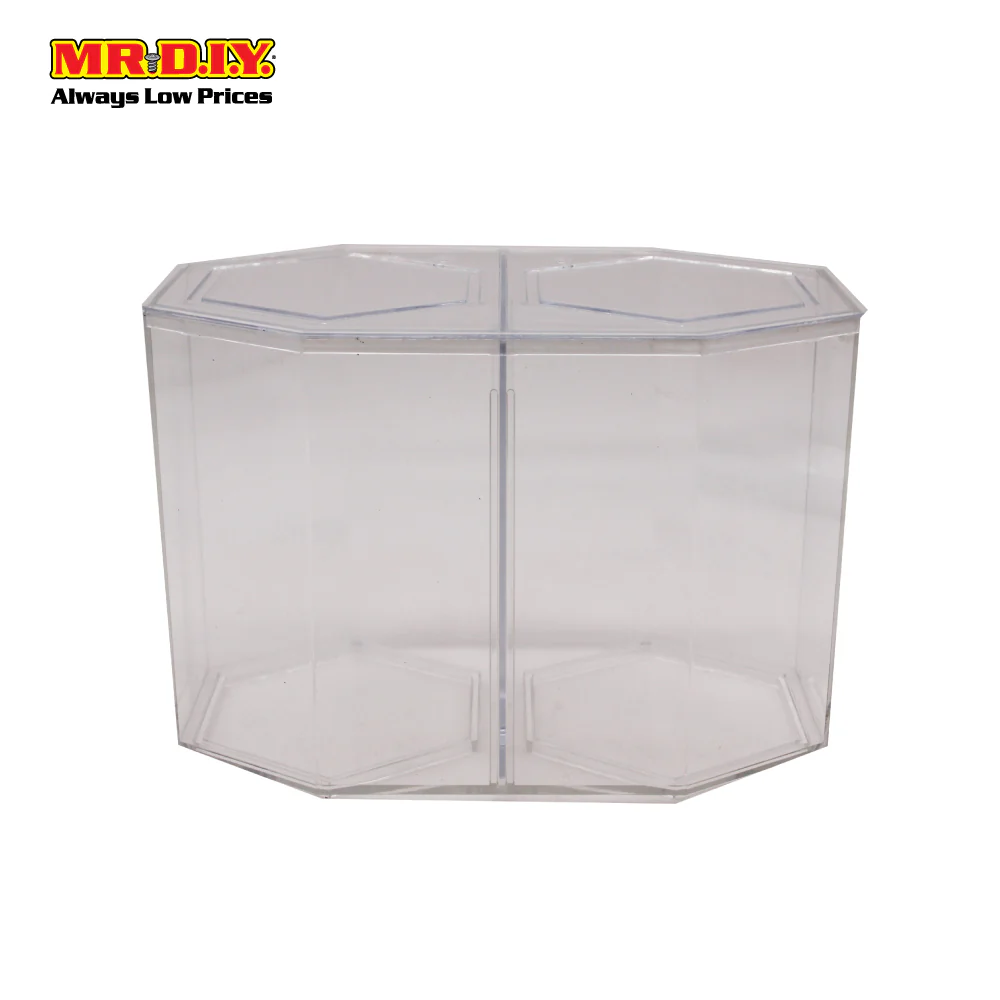 (MR.DIY) Dual BettaHex Kit (20cm x 11cm x 13cm) - Image 3