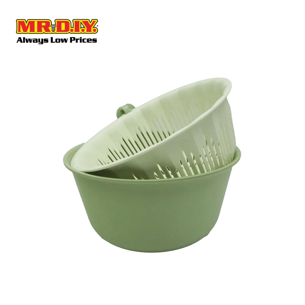 (MR.DIY) Dual Layer Drain Basket (22cm x 22cm x 12cm) - Image 4