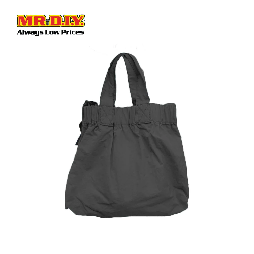 (MR.DIY) Dumpling Adjustable Sling bag - BLACK - Color Series - Image 2